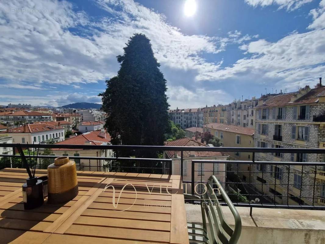 Appartement à NICE