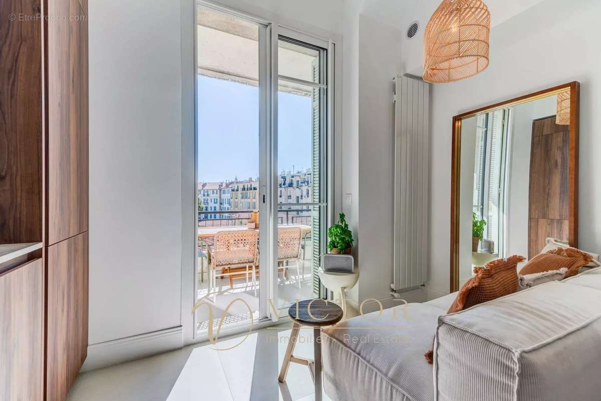 Appartement à NICE