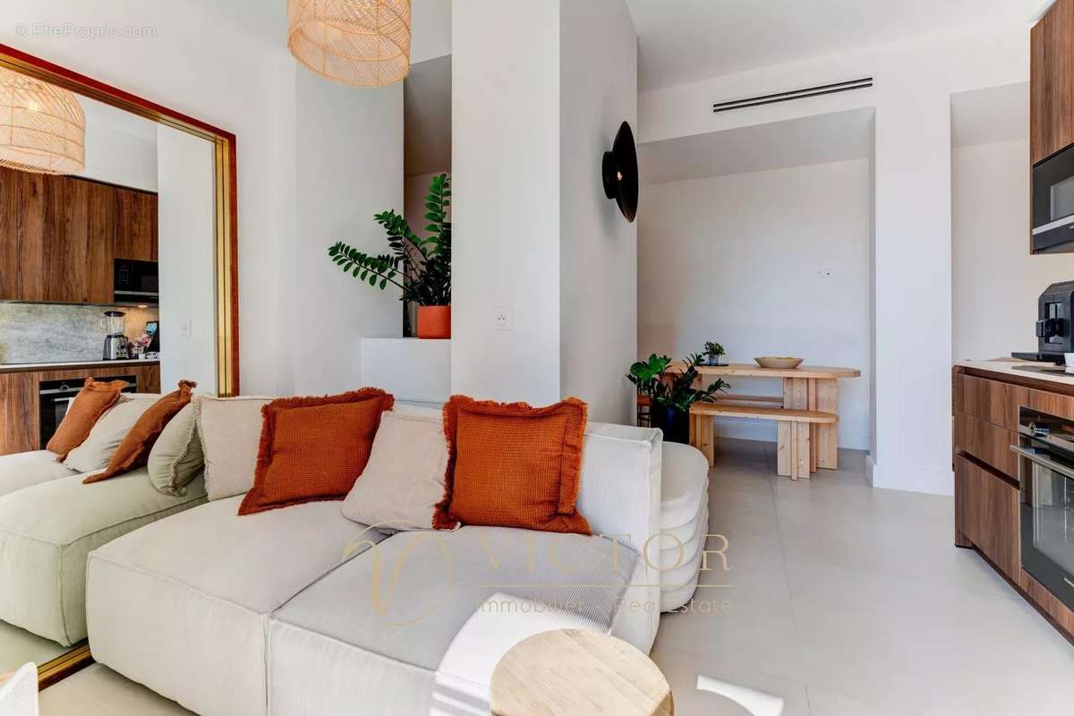 Appartement à NICE