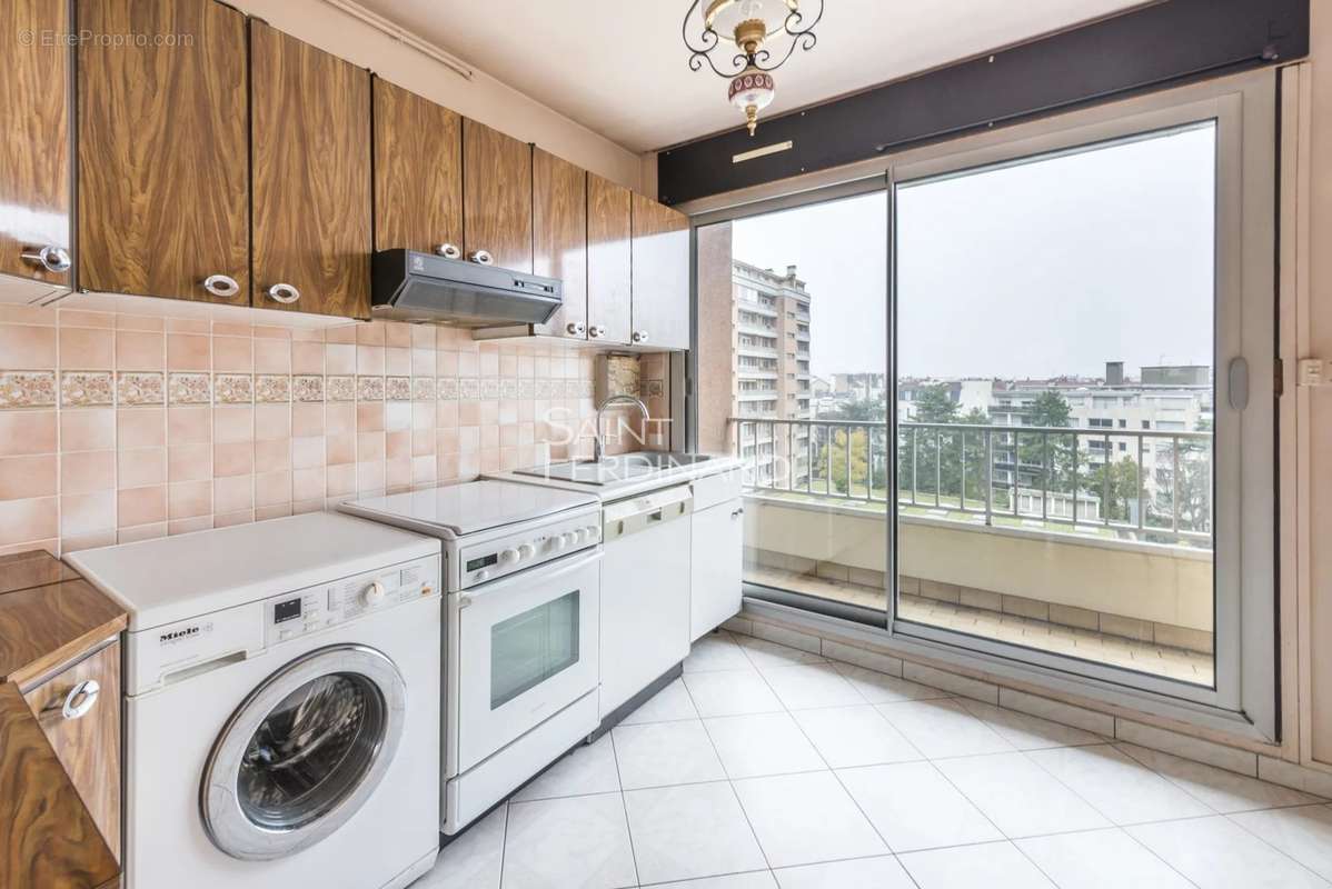 Appartement à BOULOGNE-BILLANCOURT