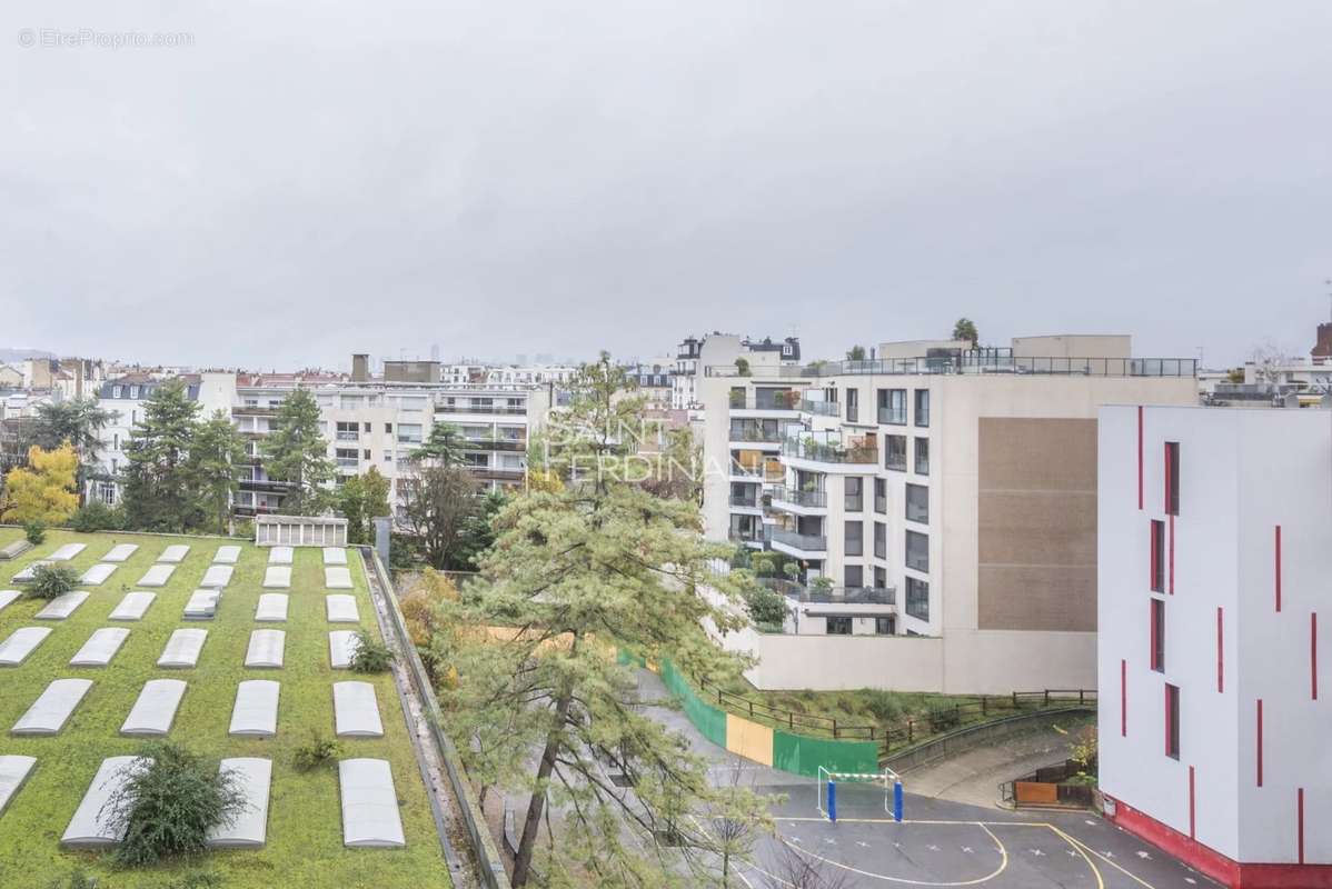 Appartement à BOULOGNE-BILLANCOURT