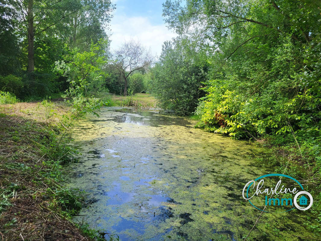 Terrain à FONTAINE-SUR-SOMME