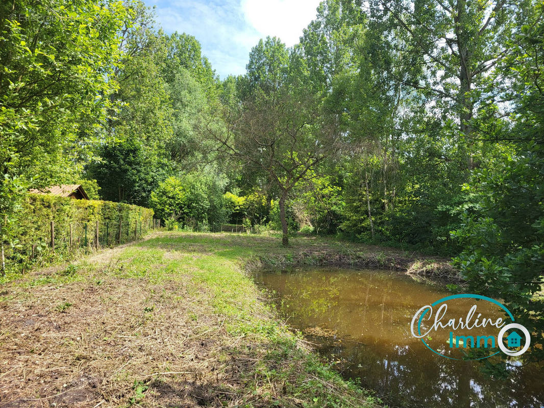 Terrain à FONTAINE-SUR-SOMME