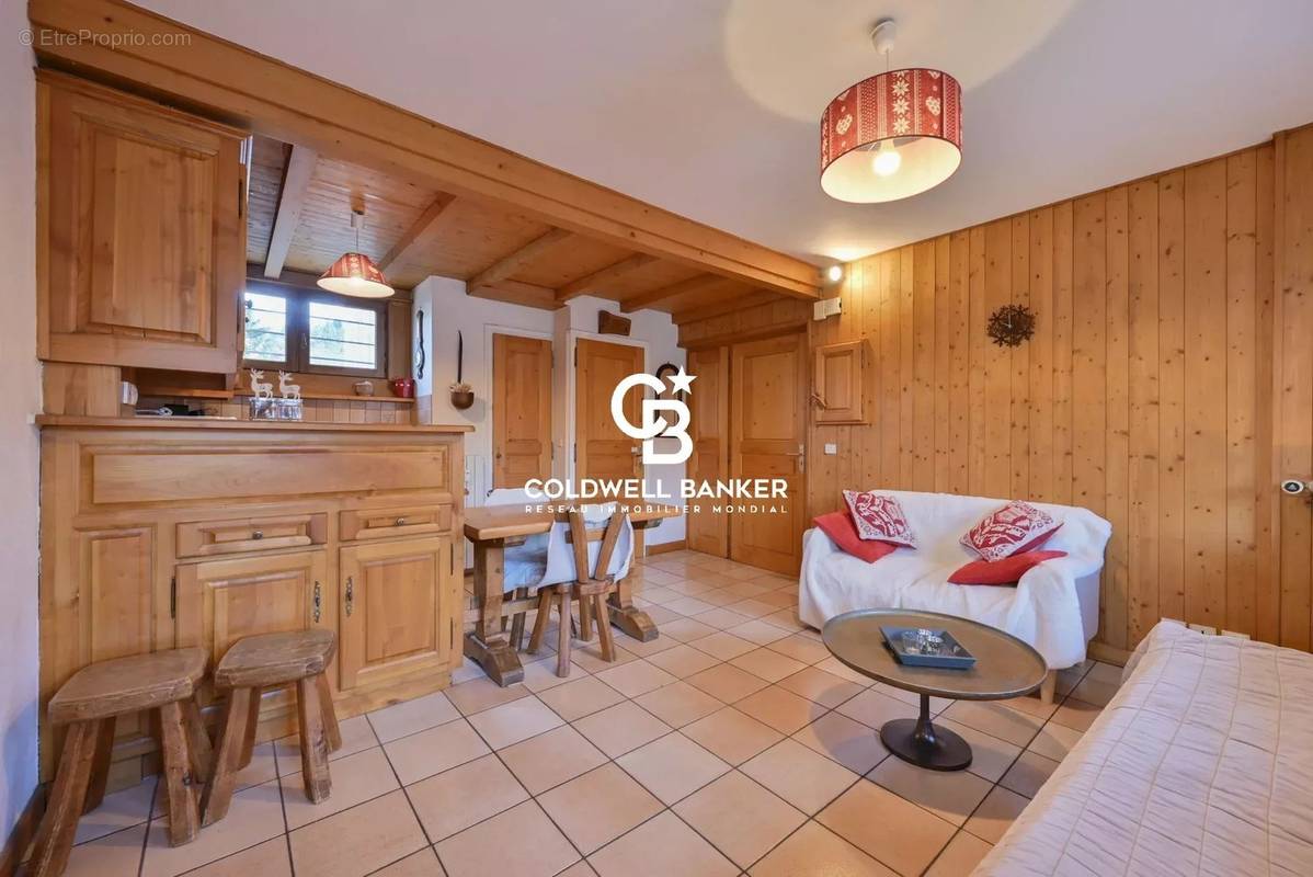 Appartement à MEGEVE