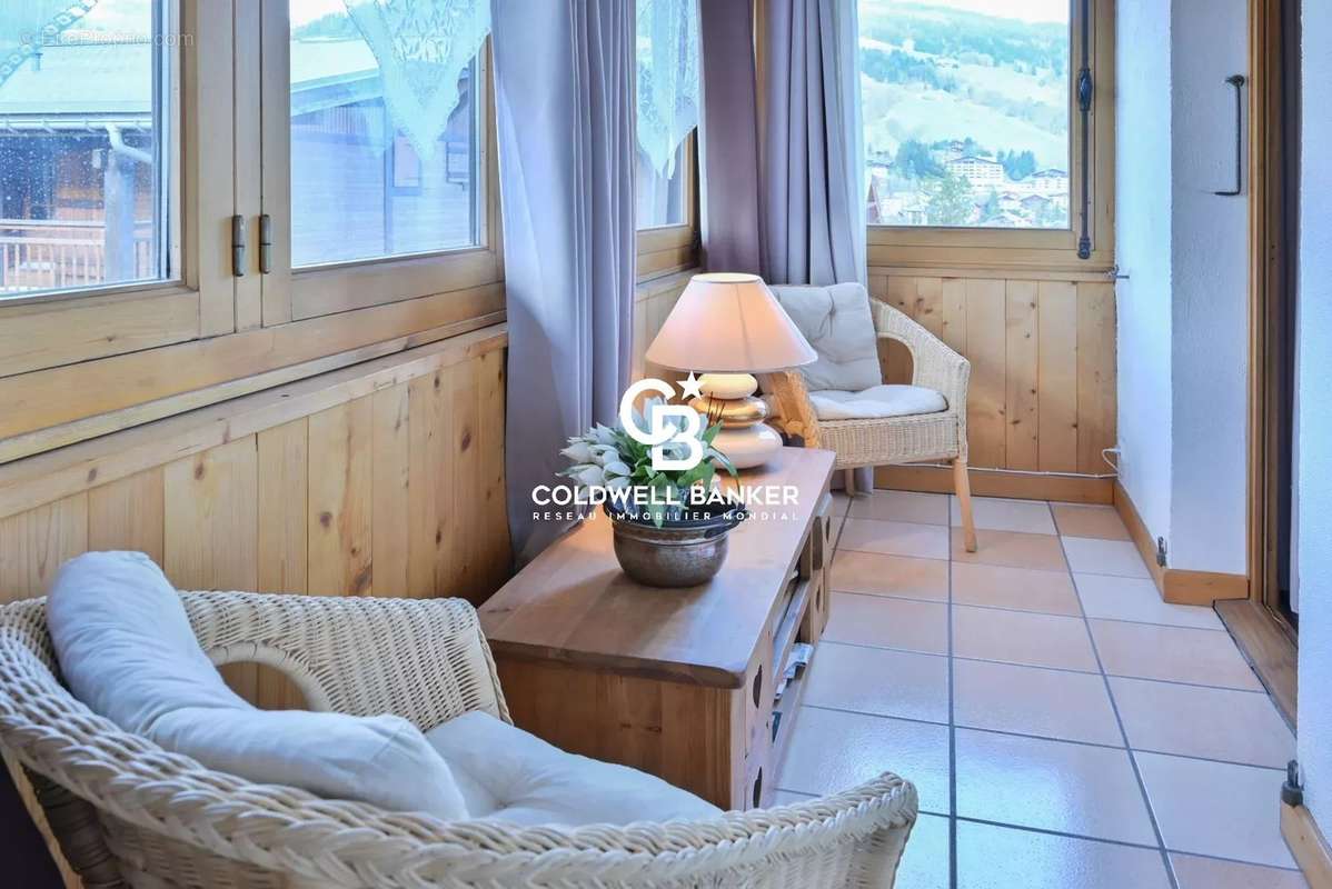 Appartement à MEGEVE