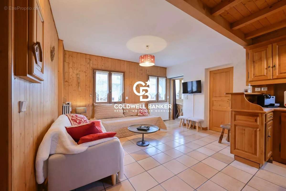 Appartement à MEGEVE