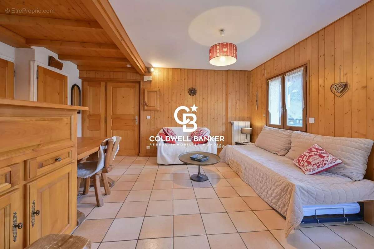 Appartement à MEGEVE