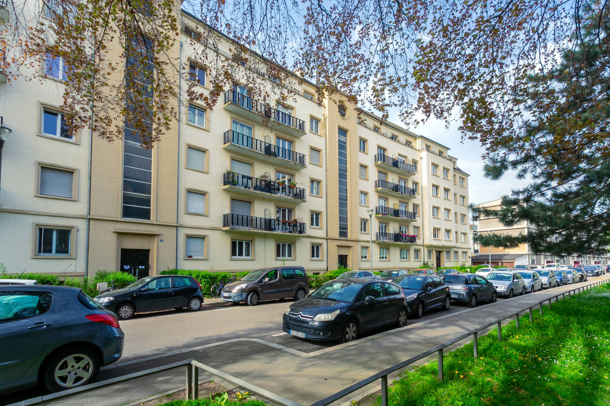 Appartement à STRASBOURG