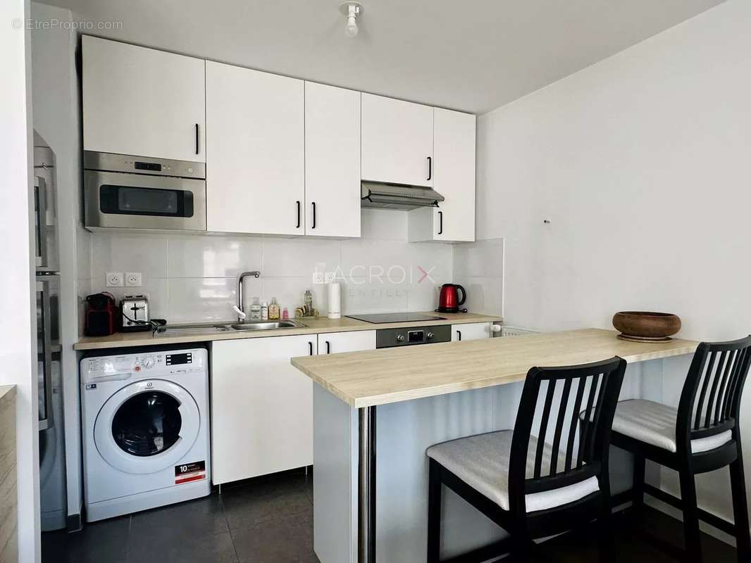 Appartement à GENTILLY