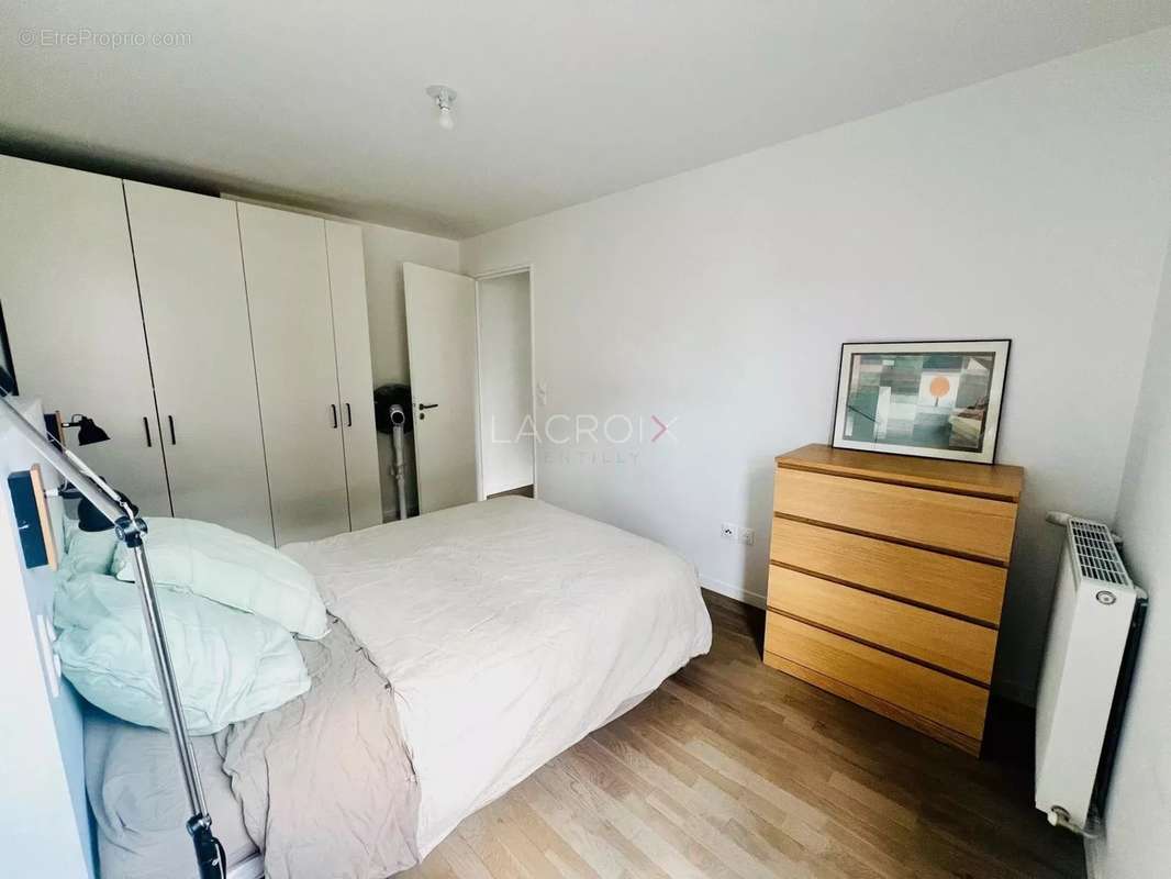 Appartement à GENTILLY