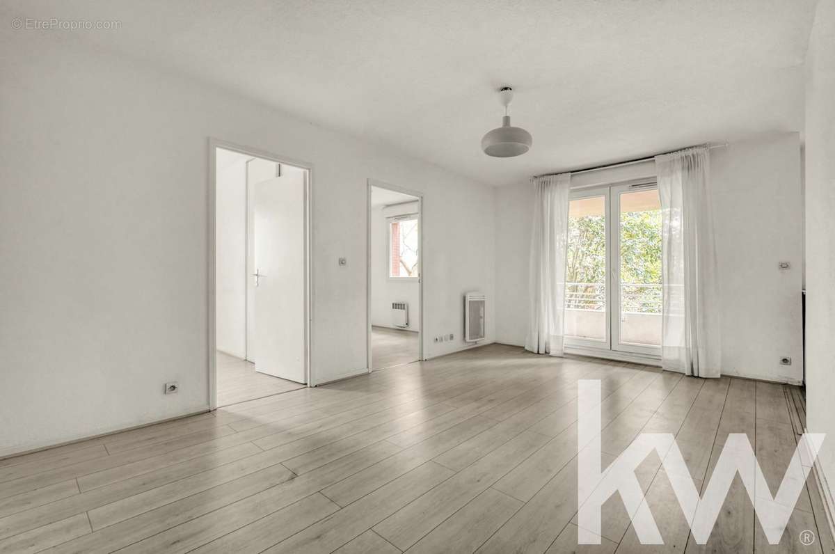 Appartement à TOULOUSE