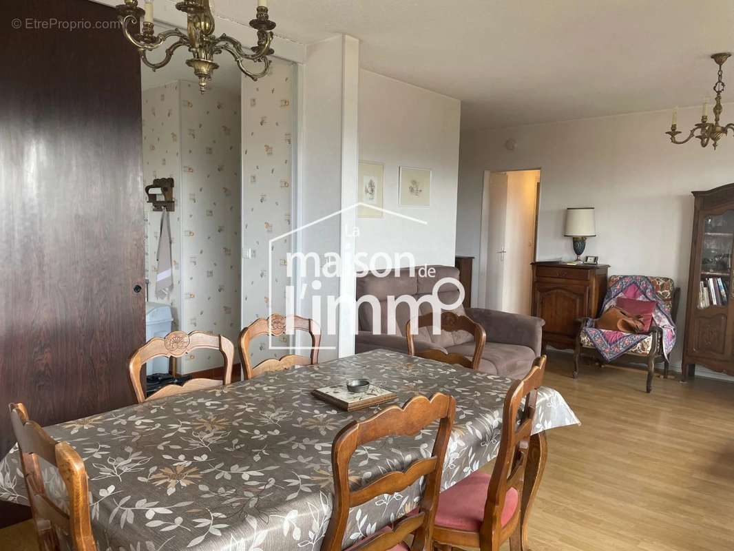 Appartement à THONON-LES-BAINS