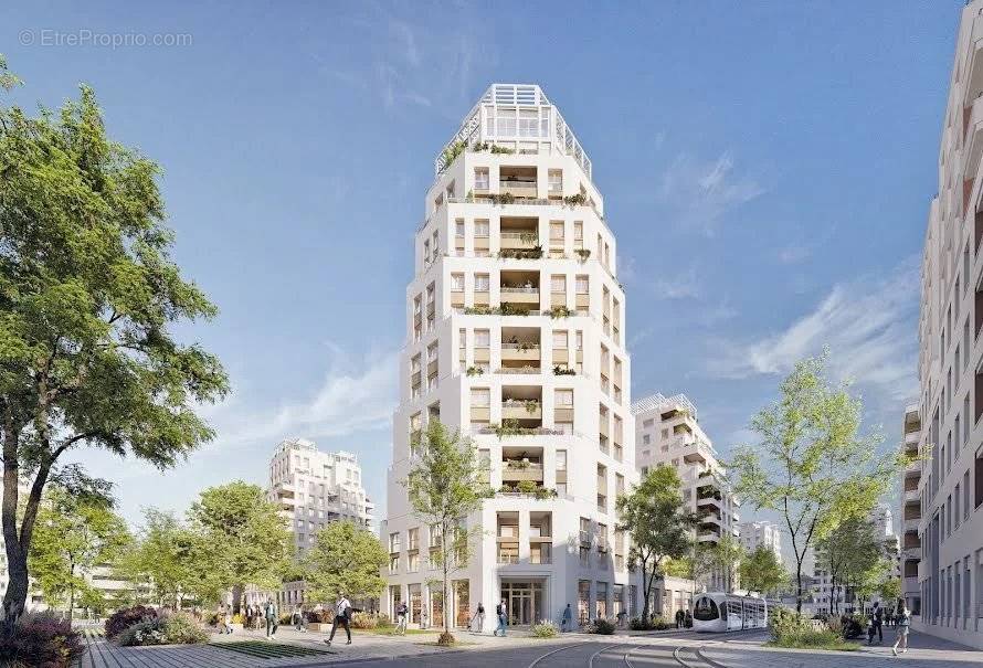 Appartement à VILLEURBANNE