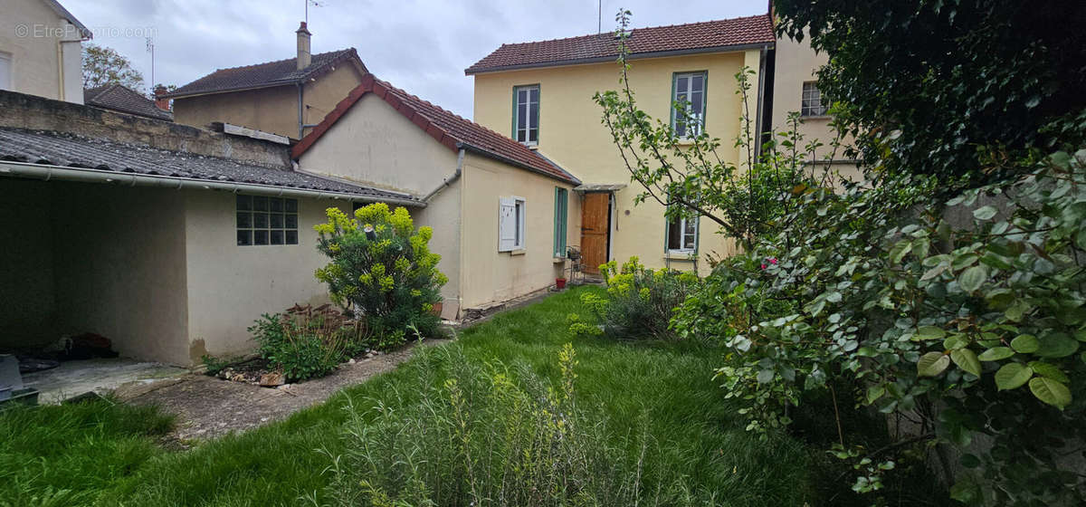 Maison à TROYES