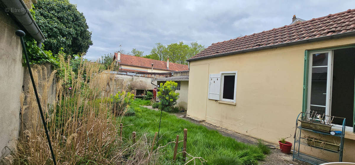 Maison à TROYES