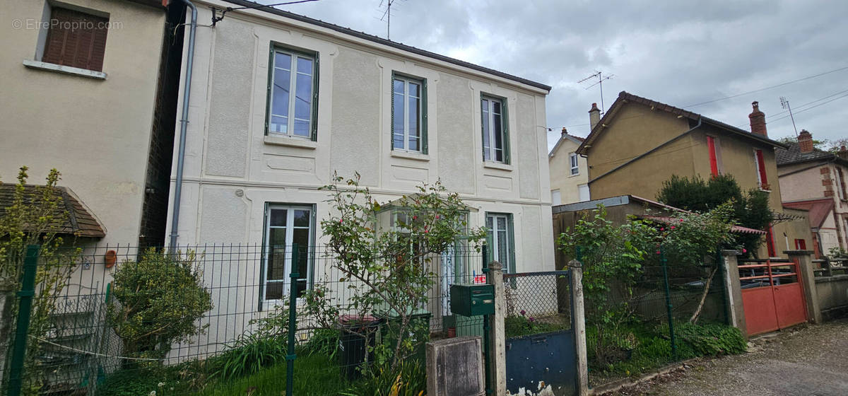 Maison à TROYES