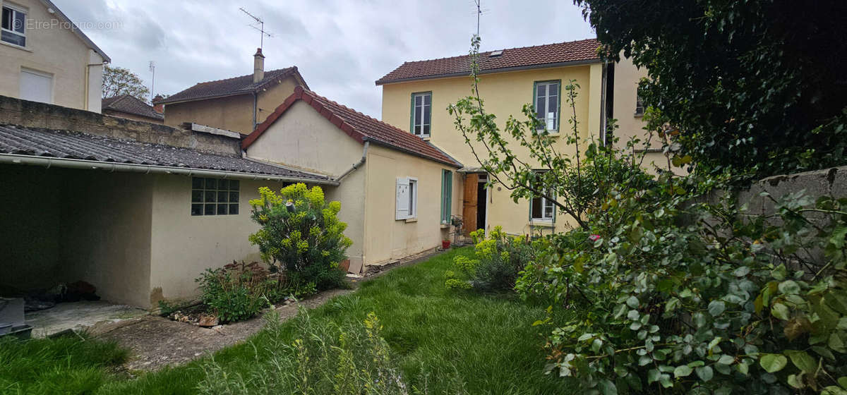 Maison à TROYES