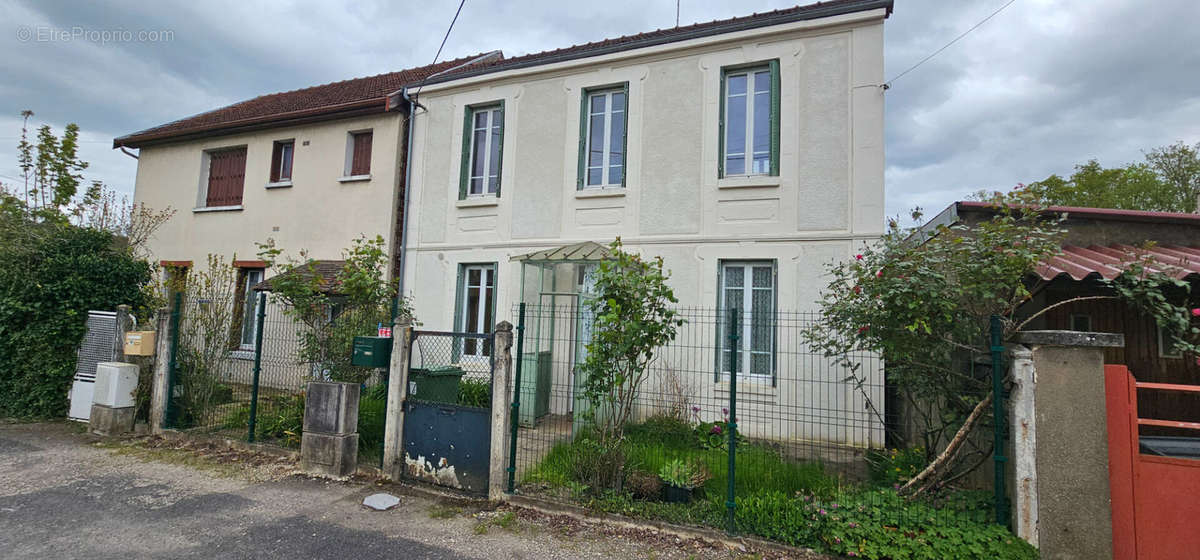 Maison à TROYES