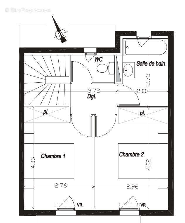 Maison à MARSEILLAN