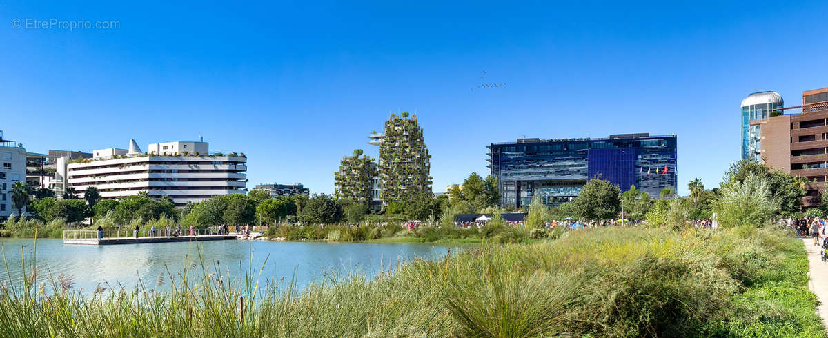 Appartement à MONTPELLIER