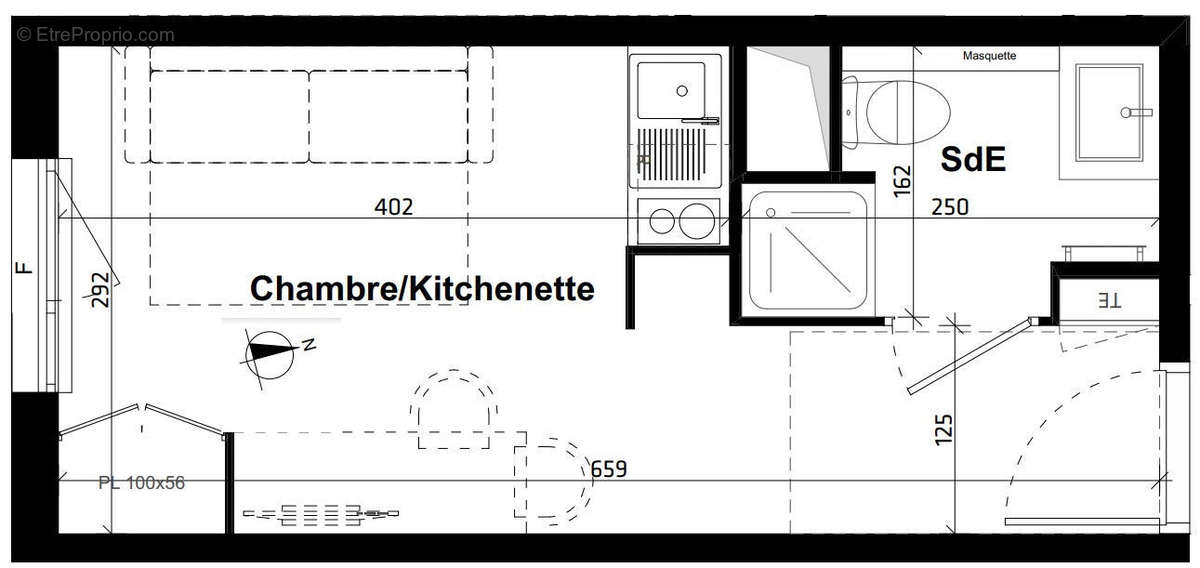 Appartement à MONTPELLIER