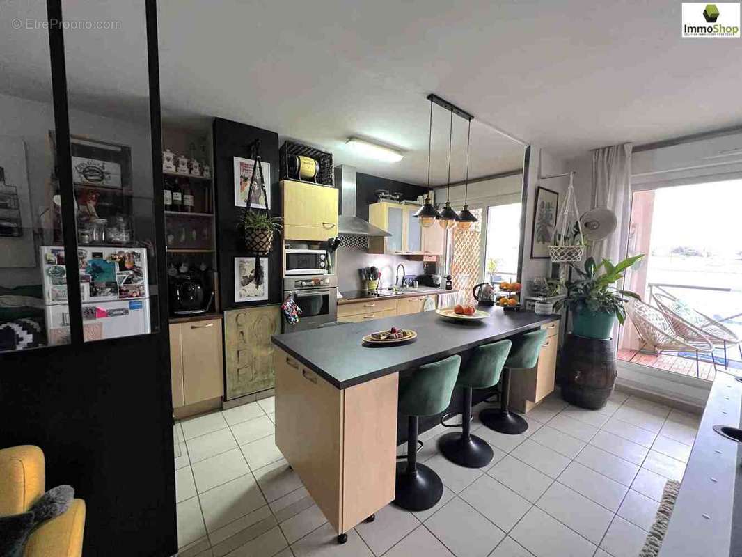 Appartement à SETE