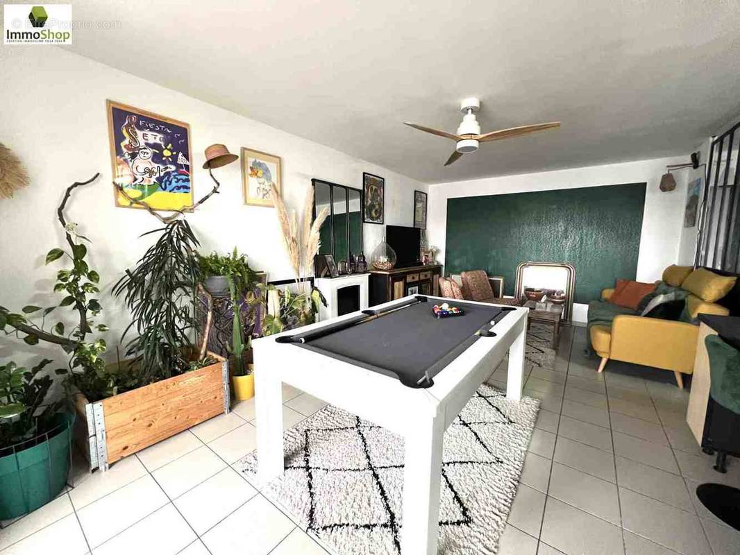 Appartement à SETE