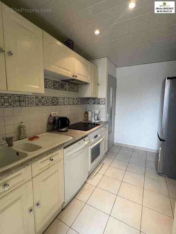 Appartement à SETE