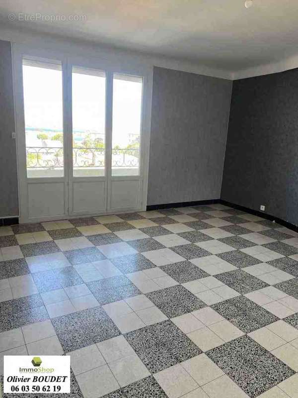 Appartement à SETE