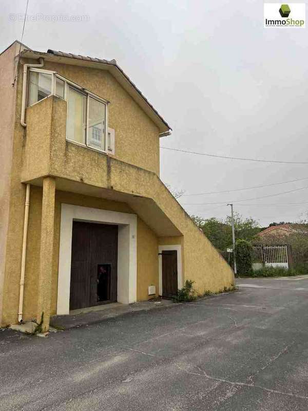 Maison à LE POUGET