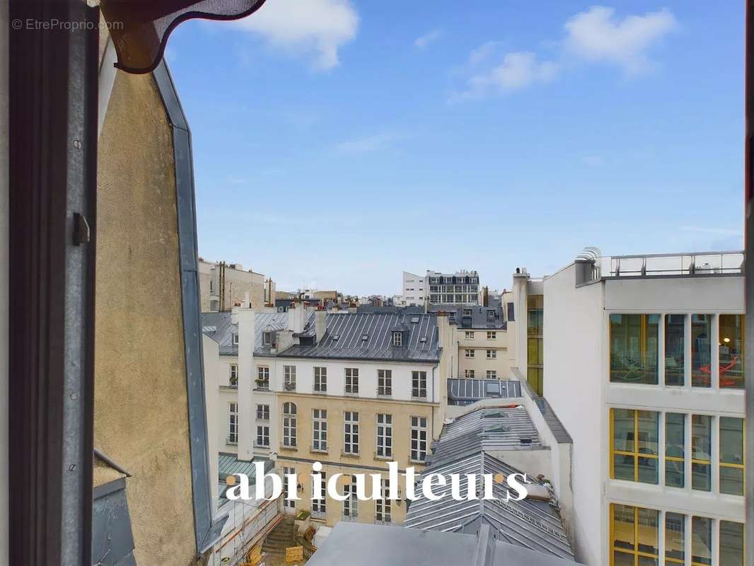 Appartement à PARIS-2E