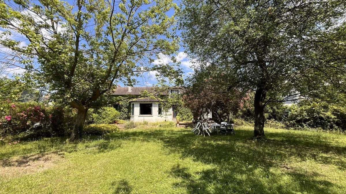 Maison à CROISSY-SUR-SEINE