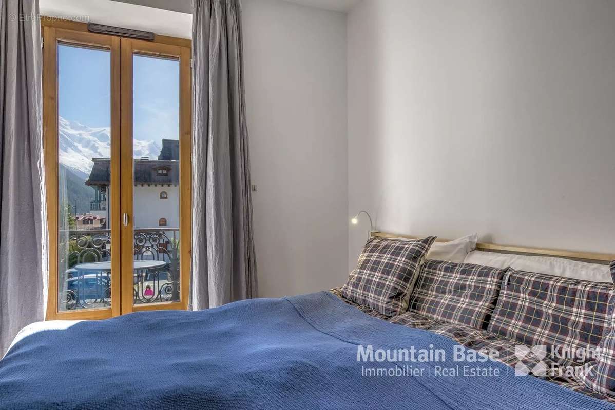 Appartement à CHAMONIX-MONT-BLANC