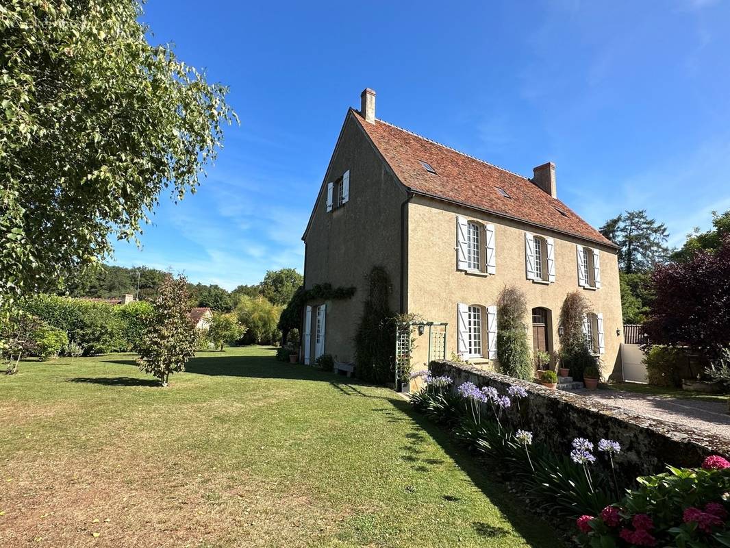 Maison à BRIANTES