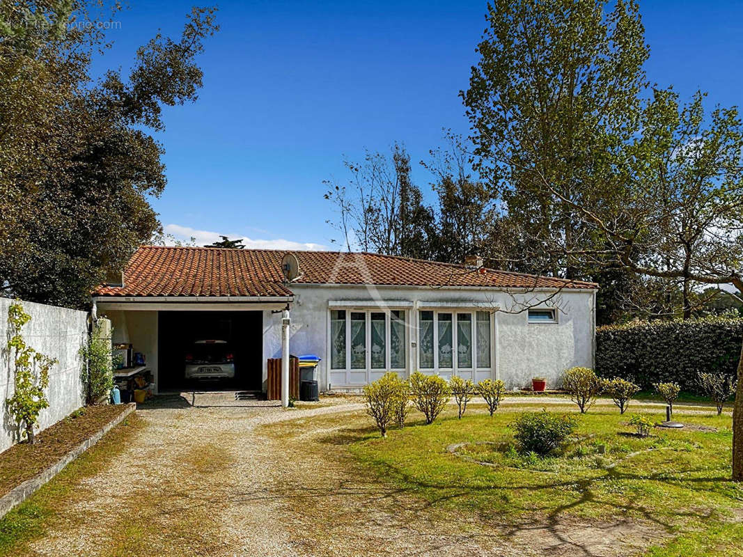 Maison à SAINT-JEAN-DE-MONTS