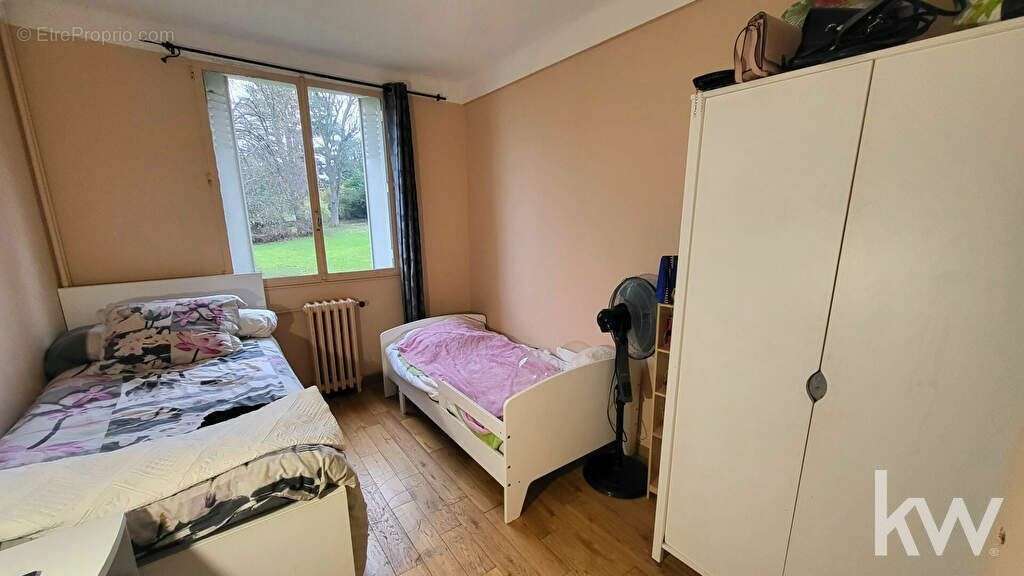 Appartement à LOUVECIENNES