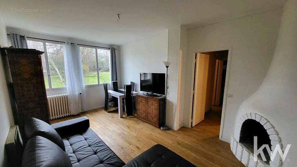 Appartement à LOUVECIENNES