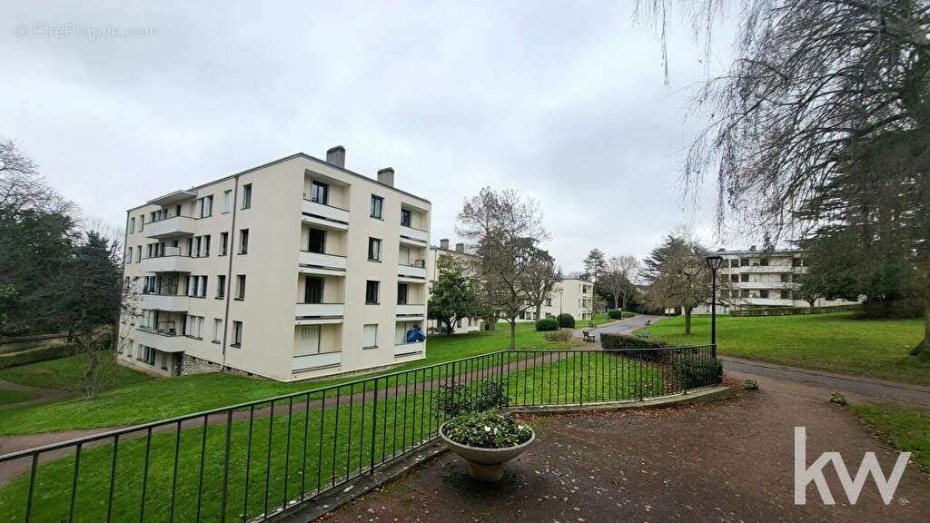 Appartement à LOUVECIENNES