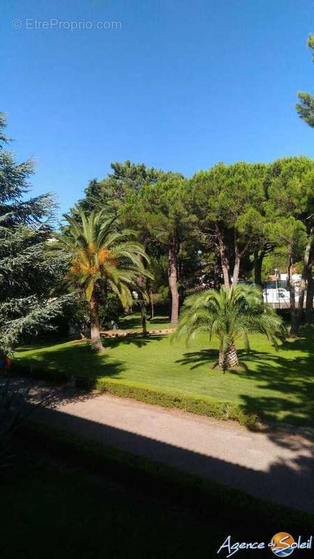 Appartement à ARGELES-SUR-MER