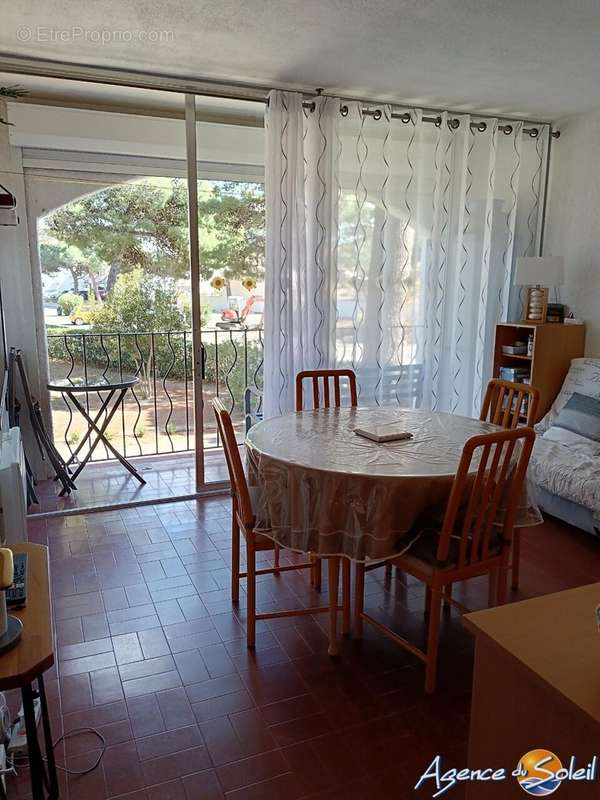 Appartement à ARGELES-SUR-MER