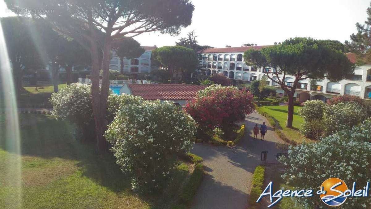 Appartement à ARGELES-SUR-MER