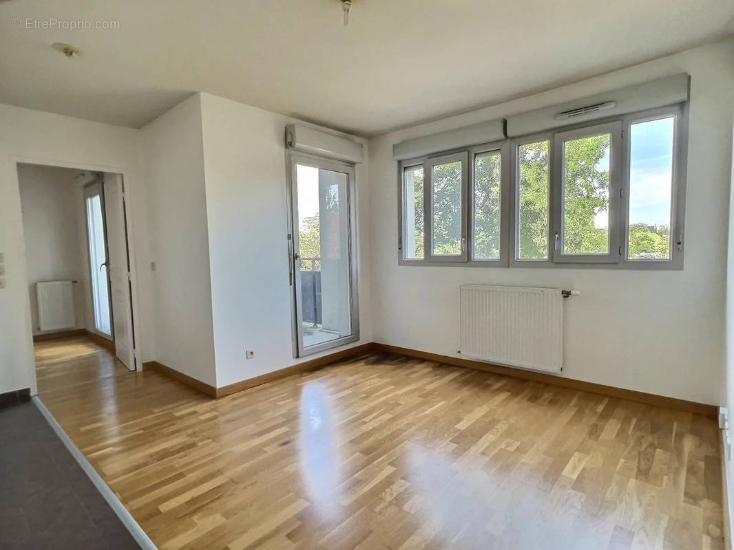 Appartement à VILLEURBANNE