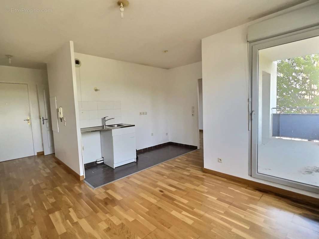 Appartement à VILLEURBANNE