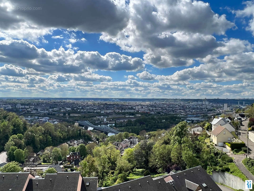 Appartement à BONSECOURS