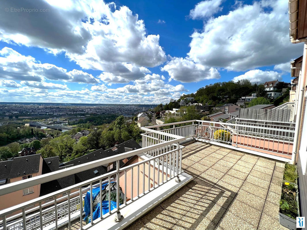 Appartement à BONSECOURS