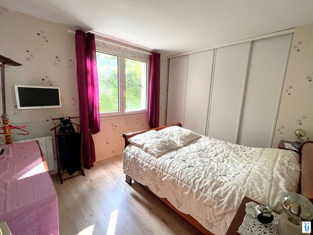 Appartement à BONSECOURS