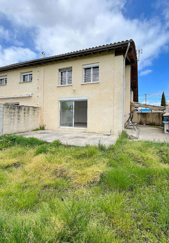 Maison à CAVIGNAC