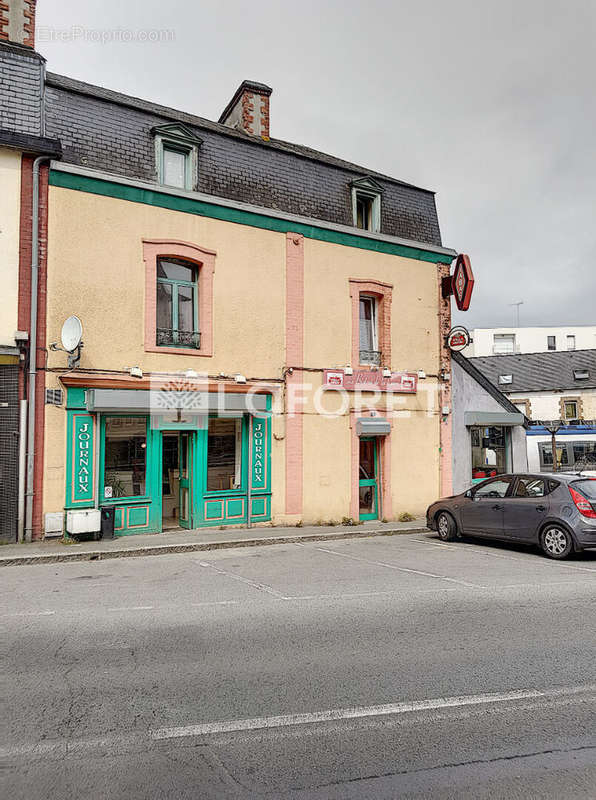 Maison à LANNION