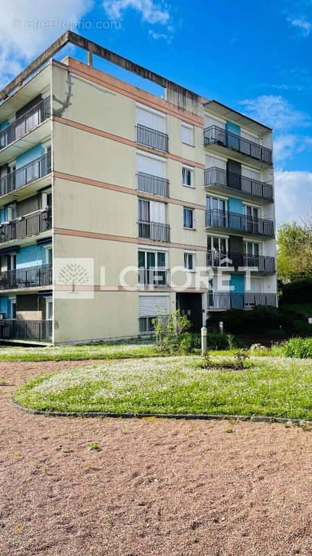 Appartement à CHATEAU-THIERRY