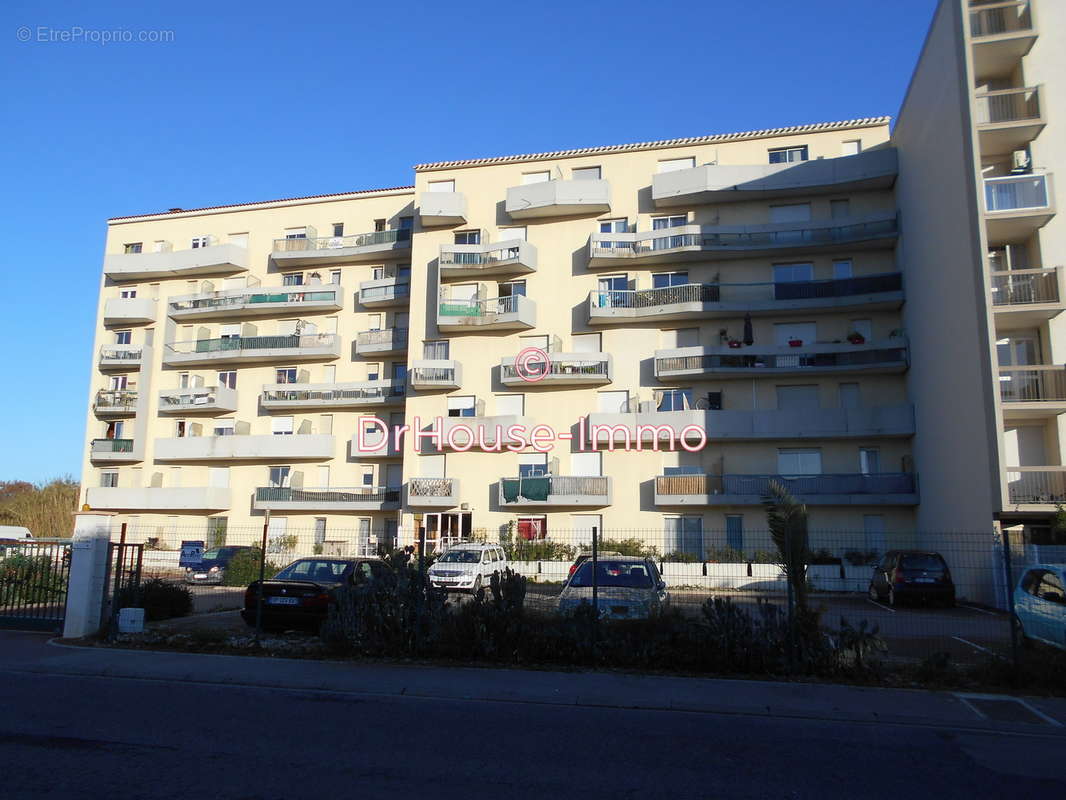 Parking à PERPIGNAN